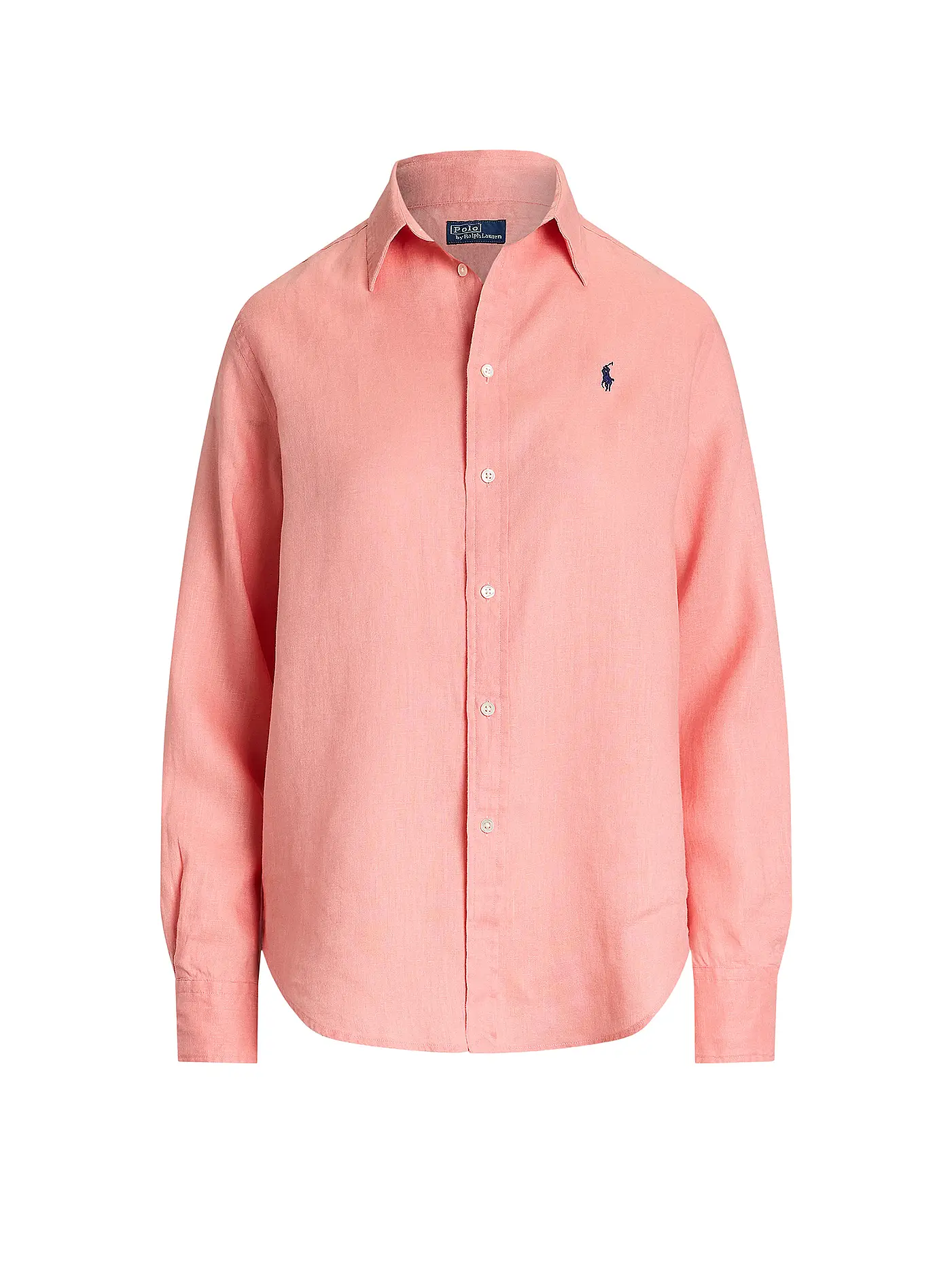POLO RALPH LAUREN | Leinenbluse | 